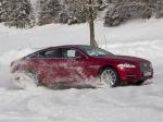 Jaguar XJ AWD 2012 года